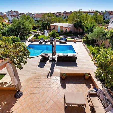 Navis Luxury Villa Vodice Exterior photo