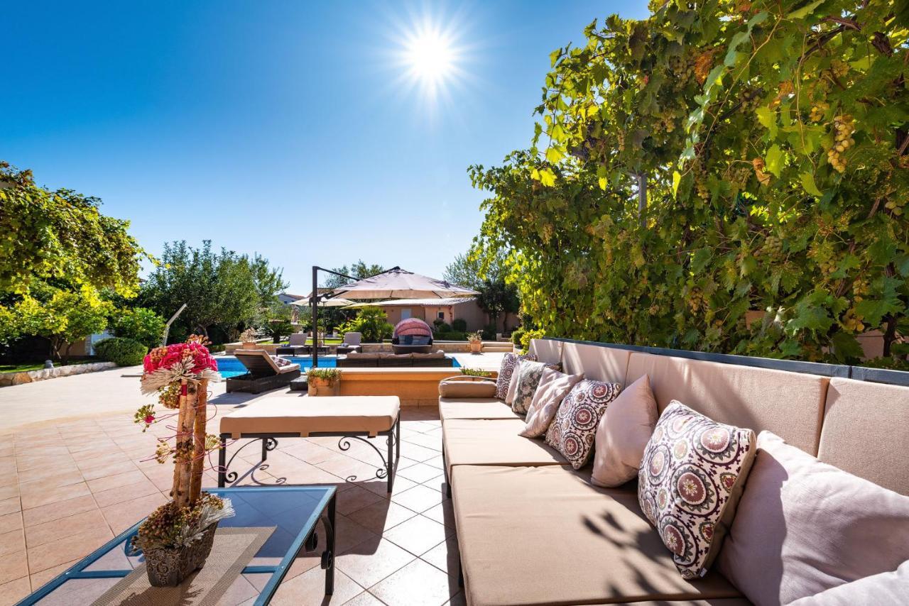 Navis Luxury Villa Vodice Exterior photo